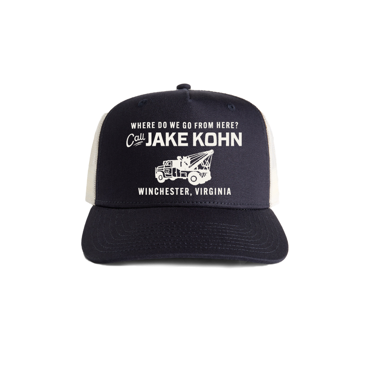 Call Jake Hat