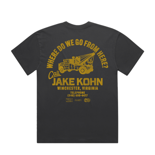 Call Jake Kohn Tee